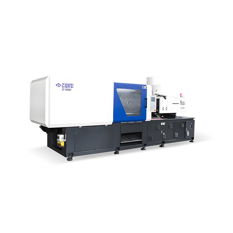 ZF Series Servo Energisparande formsprutningsmaskin (50T-2500T)
