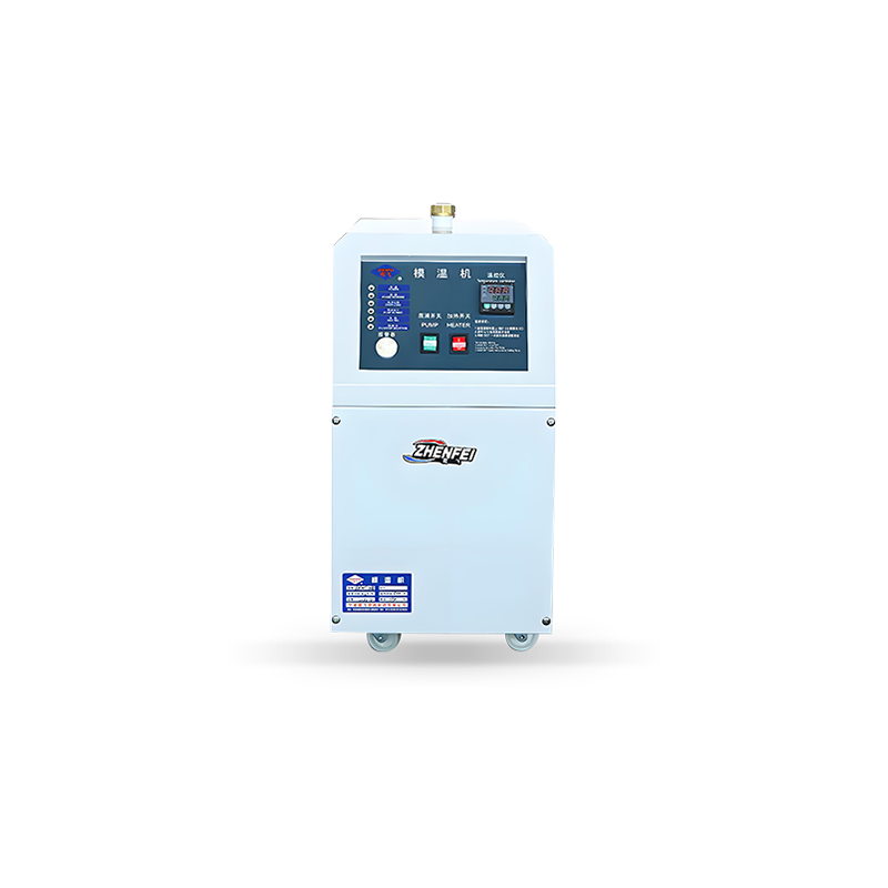 Automatiska formtemperaturkontrollmaskiner